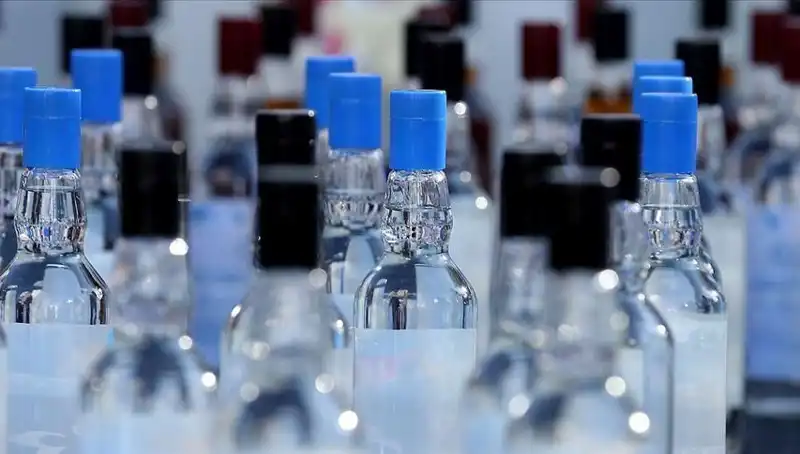 Kaçak içki operasyonunda 286 litre ele geçirildi, detaylar ortaya çıktı!