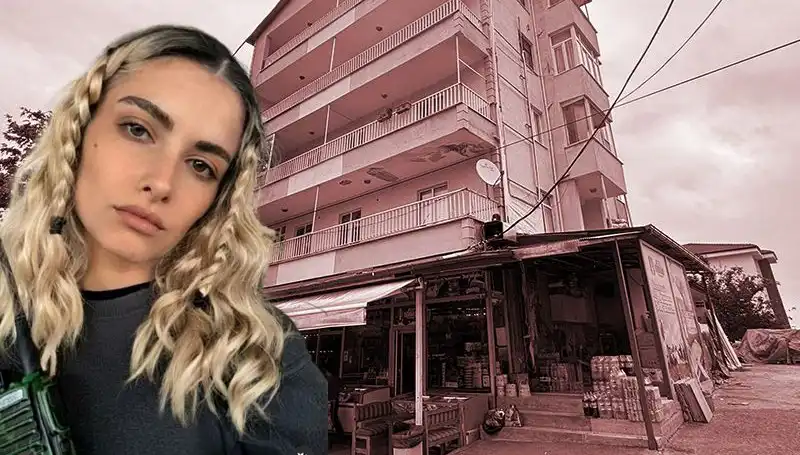 Sinem'in Katili Balkondan Girdi: Uzaklaştırma Kararı Yeterli Olmadı
