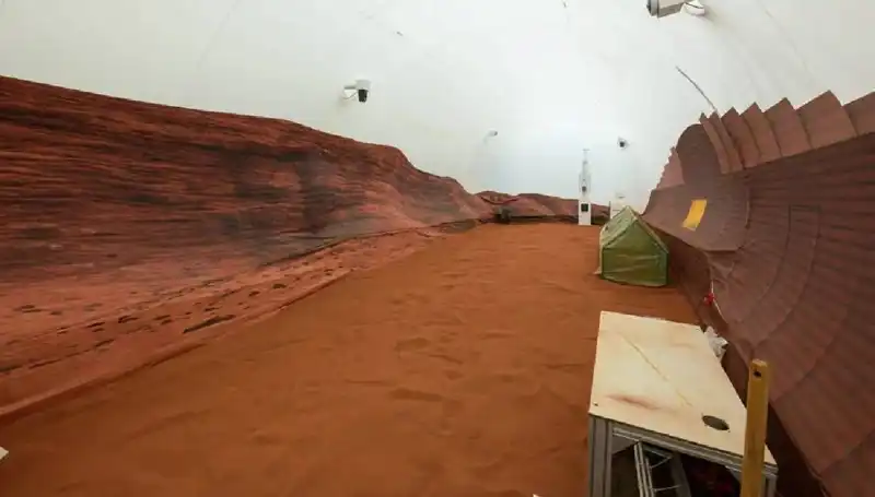 Mars’ta Yaşam İhtimali: 3D Yazıcıyla Yapılan Simülasyon Çalışmaları