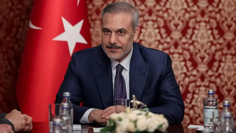 Dışişleri Bakanı Hakan Fidan, Ukrayna ile İlişkileri Güçlendirmek İçin Ziyarette Bulunacak
