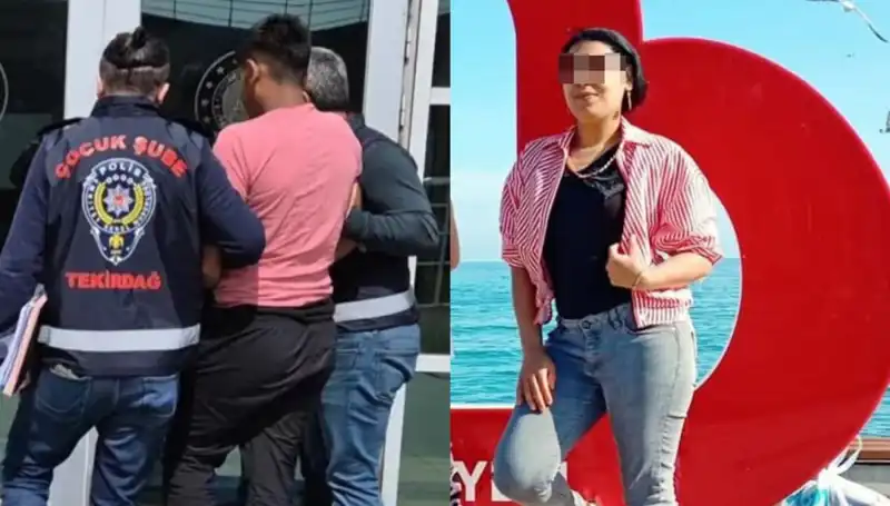 Tekirdağ'da Şok Olay: Yardım İçin Giden Genç Kız Çocuk Tarafından Pusuya Düşürüldü