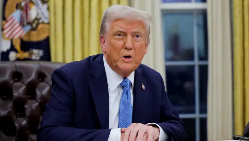 Trump'ın Açıklaması: İran'dan Petrol Alan Ülkelere Yaptırım Müjdesi!