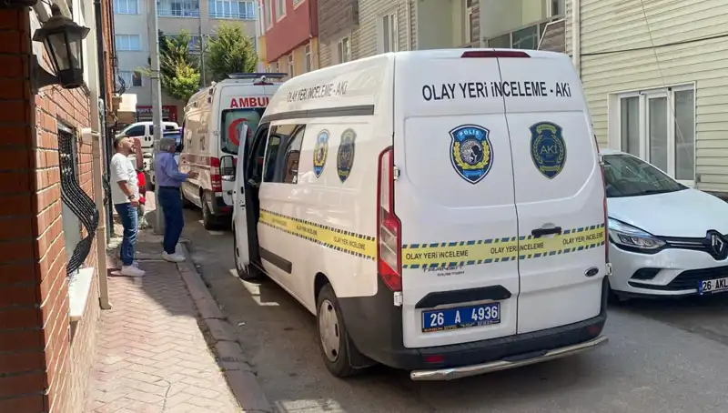 İki Çocuk Babası Korkunç Biçimde Evinde Ölü Bulundu!