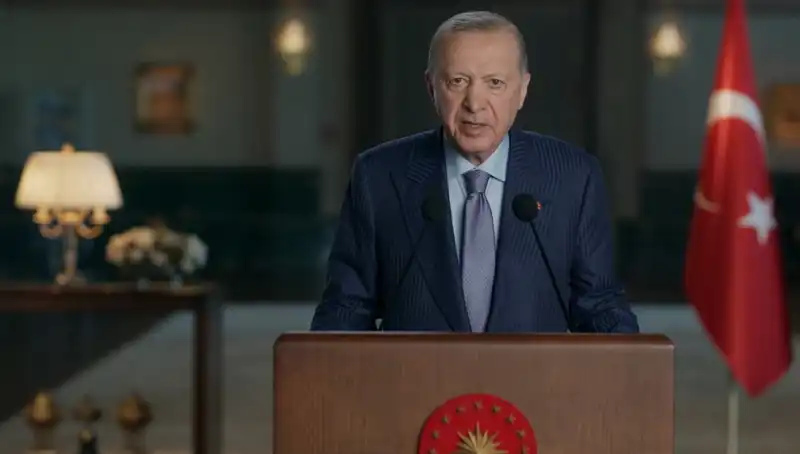 Cumhurbaşkanı Erdoğan'dan Birleşmiş Milletler'e Çarpıcı Reform Çağrısı