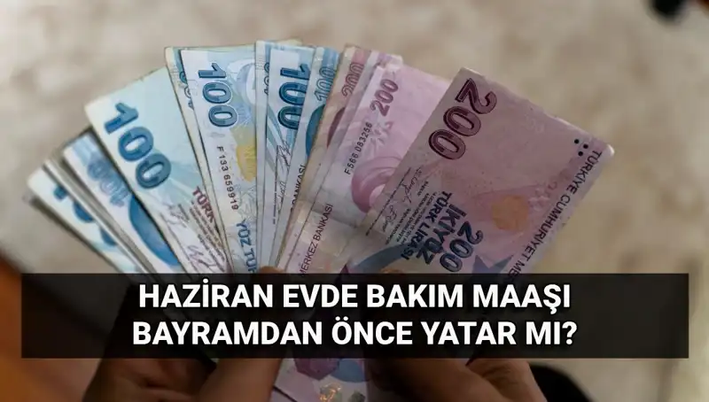 Evde Bakım Maaşı Erken Yatacak mı? 2025'te Neler Olacak?