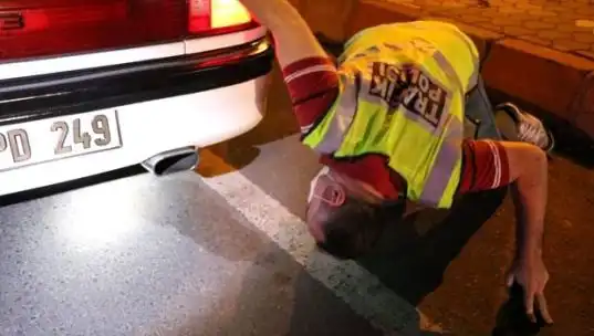 Abartı Egzoz Kullanan Sürücüler İçin Şok Ceza Uygulamaları Başladı!