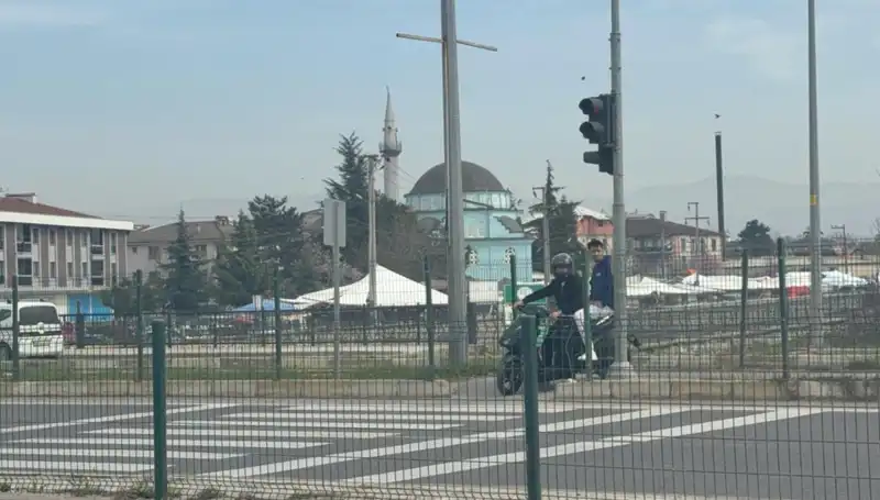 Yaya Geçidini Kullanan Motosikletlere Ceza Yağdı: Kurallar Değişiyor