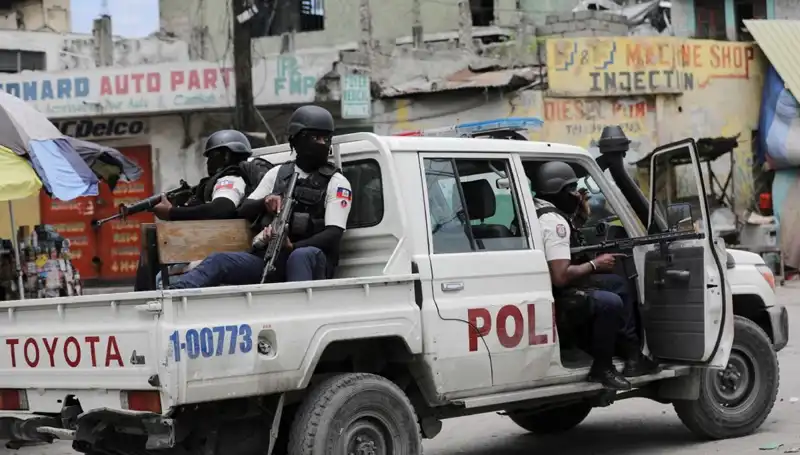 Haiti'de Çetelere Hava Destekli Operasyon: 100'den Fazla Ölü