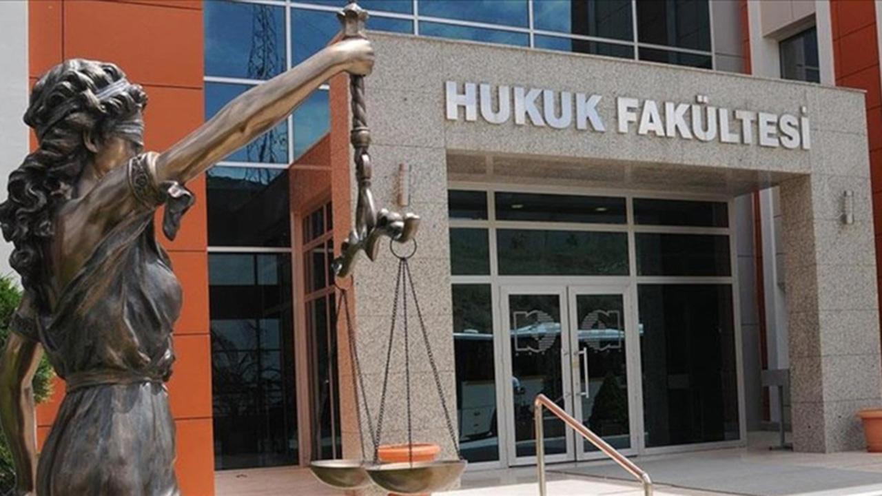 Hukuk Fakülteleri için Tercih Kılavuzu Yayınlandı