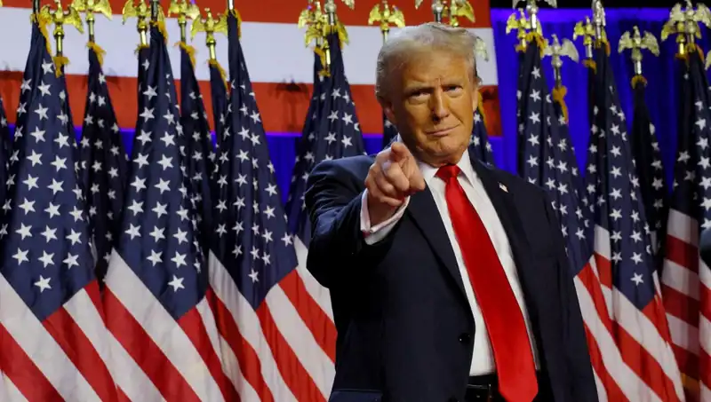 Trump, Rusya ve Ukrayna'nın Ekonomisine Büyük Ticaret Vaadiyle Geri Dönüyor
