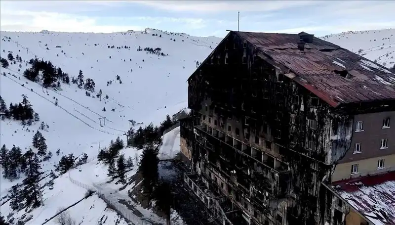 Kartalkaya Yangınında 6 Tutuklama: Facianın Ardındaki Gerçekler Neler?