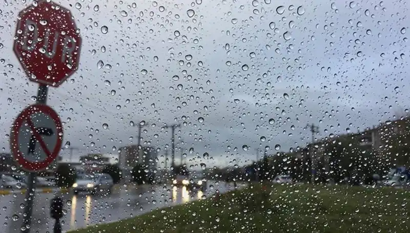 Meteoroloji'den 29 Nisan İçin Sağanak Yağış Uyarısı: Önlemlerinizi Alın!