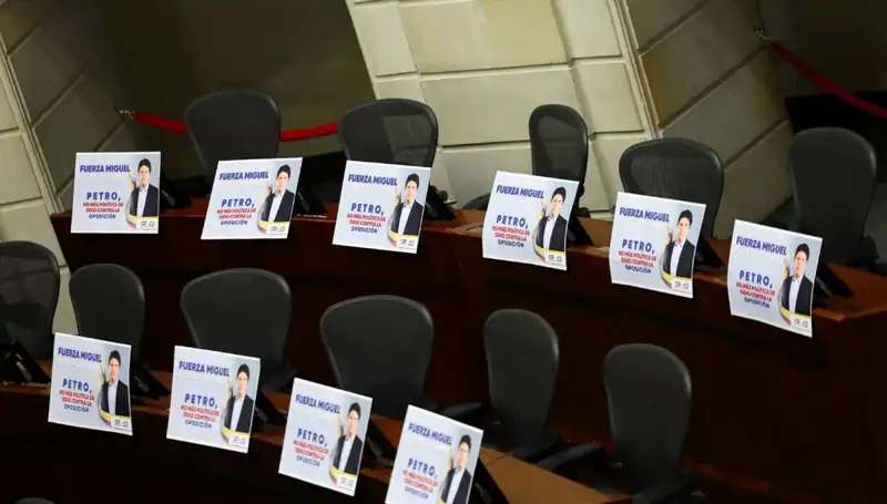 Senatör Uribe’nin Sağlığı Sıfır Noktasında: Mucize mi Bekliyor?