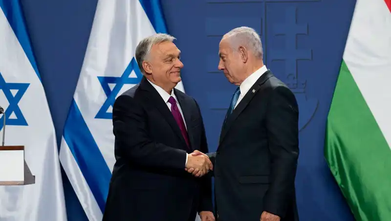 Macaristan, Netanyahu Hakkında Alınan Yakalama Kararından Çekiliyor!