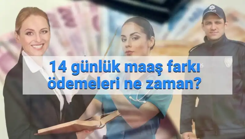 2025’te Memur Maaş Farkı Ne Zaman Yatacak? Detaylar Açıklandı!