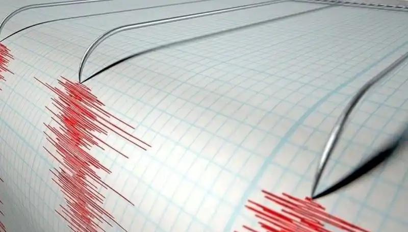 Bozcaada'da Şok Deprem: 3.9 Büyüklüğünde Sarsıntı Yaşandı