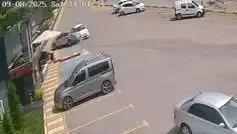 Bolu Dağı'nde Sıra Dışı Kaza: Araç Tamamen Alev Alev Yandı