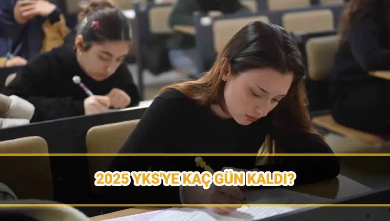 2025 YKS Tarihi Belli Oldu: Giriş Belgeleri Ne Zaman Açıklanacak?