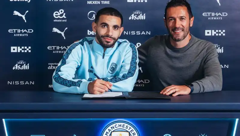 Manchester City, Yeni Yıldızını Kadrosuna Katmak İçin 37 Milyon Euro Ödedi!