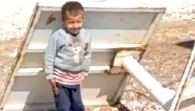Sulama Kanalına Düşen Çocuk, Ailesini ve Komşularını Derin Üzüntüye Boğdu