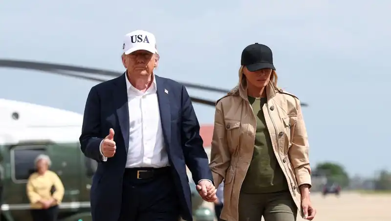Teksas'ta Trump’a Suikast Tehdidi: Gözaltına Alınan Şüpheli Ne Dedi?
