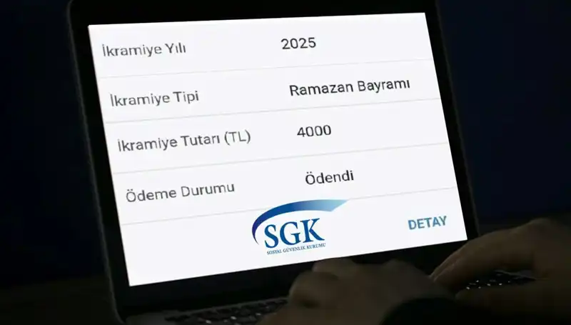 Emekli Bayram İkramiyesi 2025 Sorgulama Süreci Başladı!