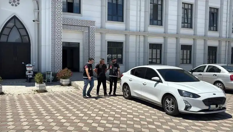 Kocaeli'de Şok Cinayet: Katil Zanlısı Adalete Teslim Edildi