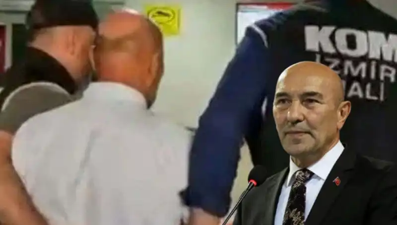 İzmir'de İZBETON Soruşturması: Tunç Soyer Hakkında İstenen Ceza Belirlendi