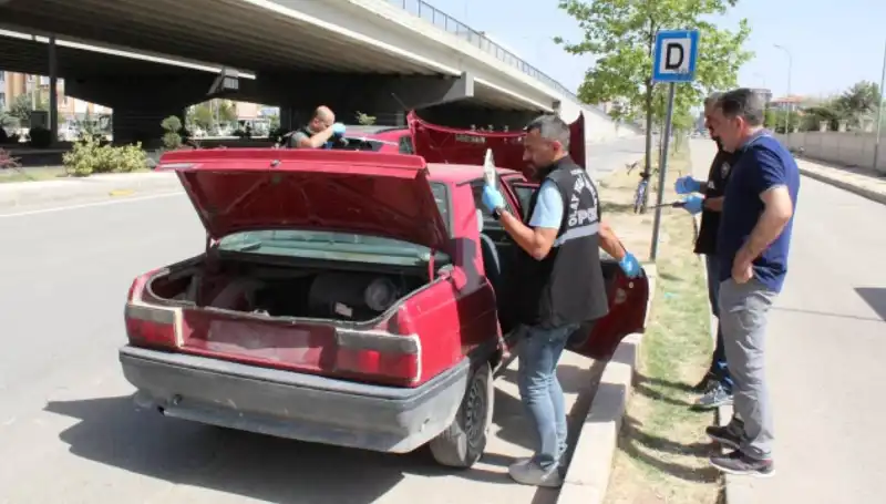 Çaldığı Araçta Yakıt Bitince Yenisini Çaldı! Olayın Perde Arkası Ortaya Çıktı