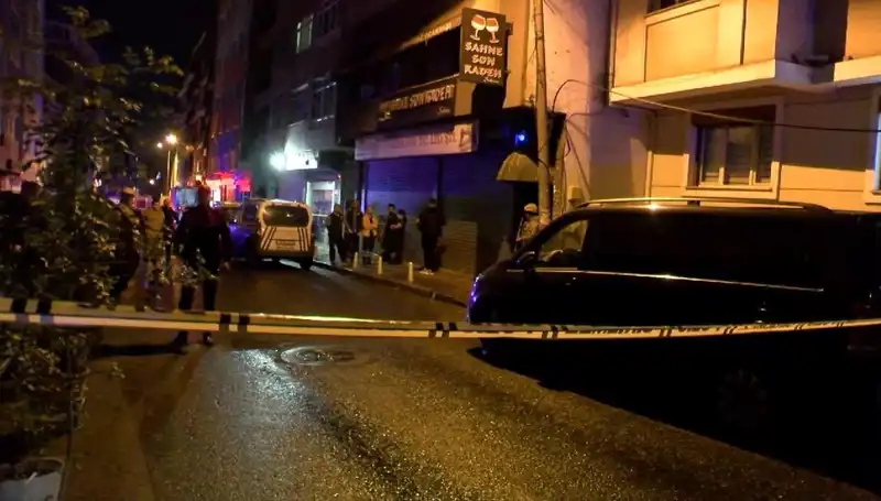 Eğlence Mekanında El Bombası Patladı: 7 Kişi Yaralandı