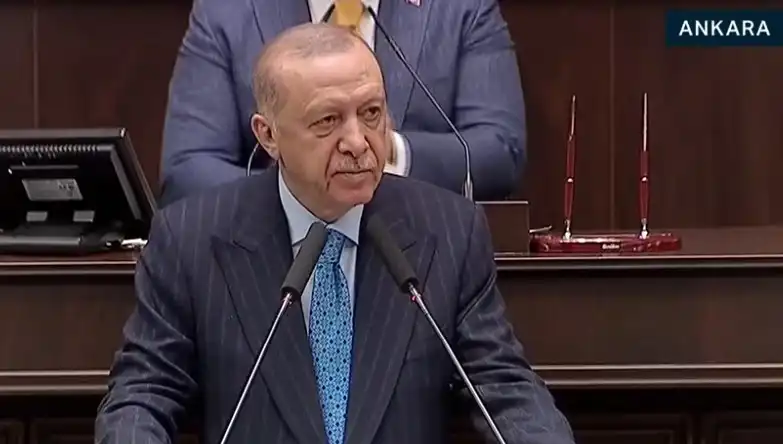 Cumhurbaşkanı Erdoğan: İsrail'in Saldırganlığı Artıyor, Haydutluk Sahası Genişliyor