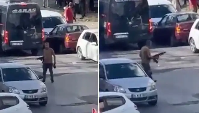 Başakşehir'de Pompalı Tüfekle Yolu Kapatma Olayı: Neler Yaşandı?