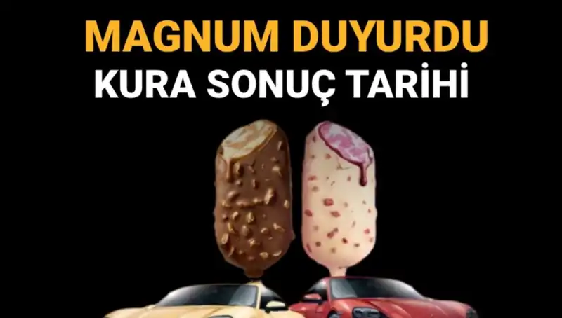 Magnum Çekilişi 2025: Kazananlar ve Sonuç Tarihleriyle ilgili Detaylar