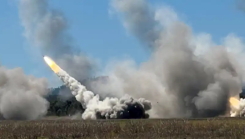 Avustralya'nın En Büyük Askeri Tatbikatında HIMARS ile Yeni Bir Dönem Başlatıldı