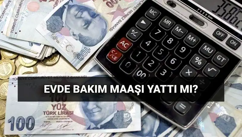 Evde Bakım Maaşı Sorgulama: Haziran Aylığı Yattı mı, Ne Zaman Yatar?