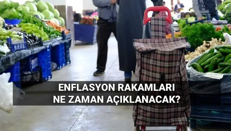 Ağustos Ayı Enflasyon Verileri Ne Zaman Açıklanacak? TÜİK'ten Gözler O Tarife!
