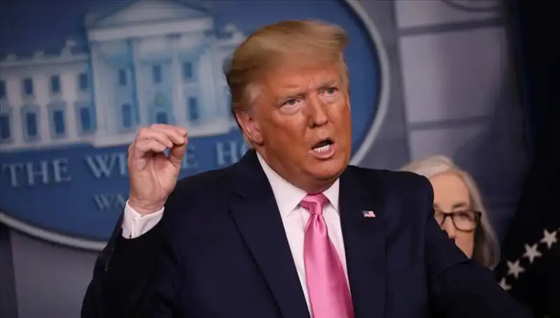 Trump’ın Çarpıcı Açıklaması: Altın Kubbe Mermileri Hedef Alacak!