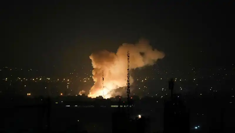 İsrail, İran'ı Vurdu: Tahran'ın Tel Aviv'e Yanıtı 5 Farklı Senaryoda Değerlendirildi