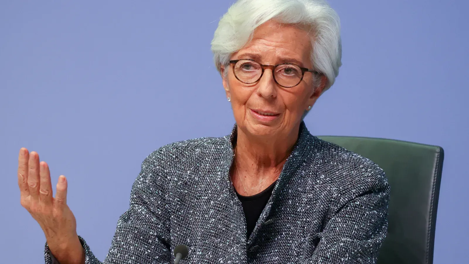 ECB Başkanı Lagarde: "Enflasyonla Mücadelede Kararlıyız, Politika Sıkılaşmaya Devam Edecek"