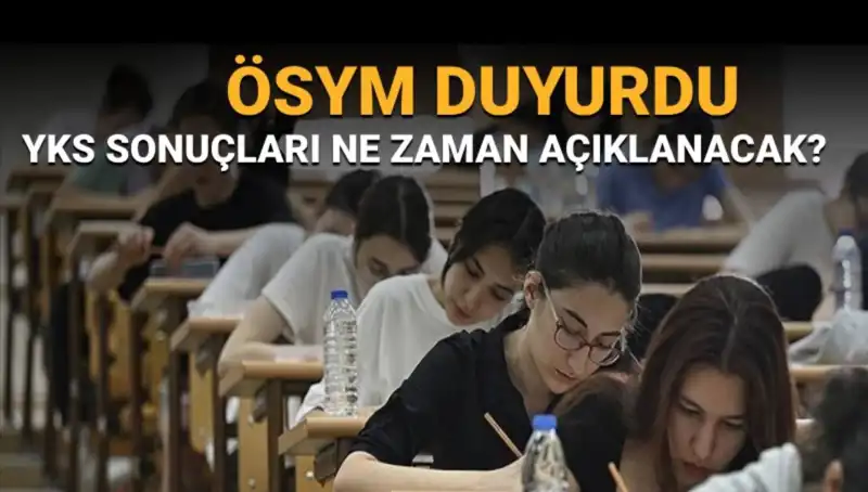 YKS Sonuçları Hızla Yaklaşıyor! Açıklanma Tarihi ve Süreç Detayları