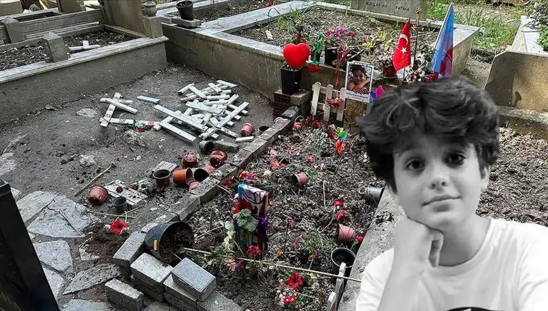 Mattia Ahmet Minguzzi'nin Mezarı: Saldırıya İstenilen O Ceza Şok Etti