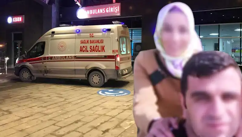 Bilecik'te Korkunç Olay: Mutfak Bıçağıyla Kocanın Boğazına Saldırı