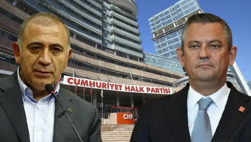 CHP Kuruluş Töreni Heyecanı: Tekin, Özgür Özel’i Karşılayacak mı?