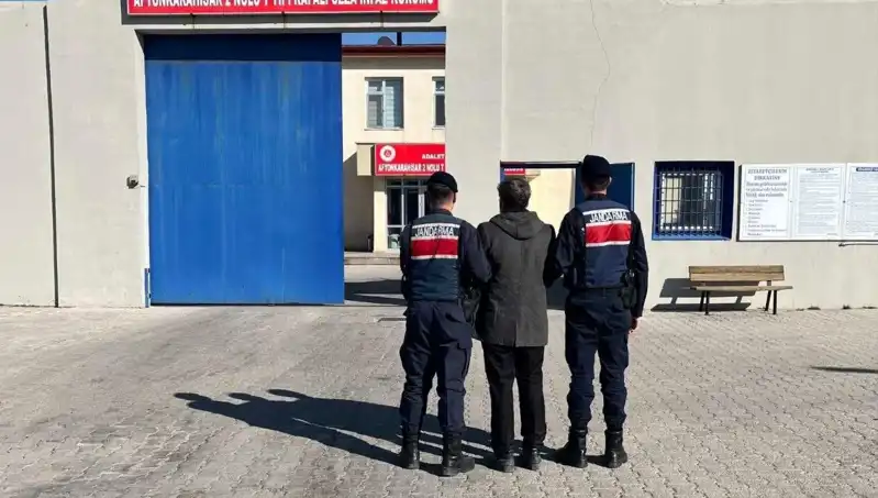 10 Yıl Hapis Cezası ile Aranan Zanlı Kısa Sürede Yakalandı!
