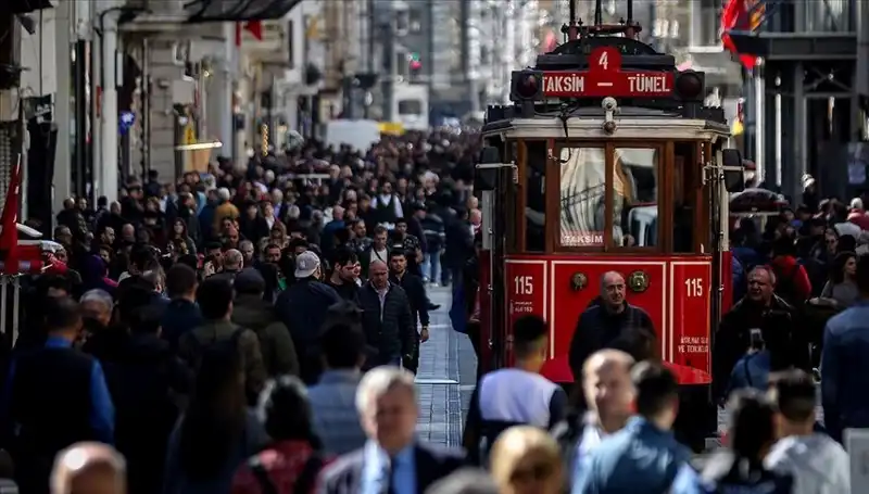 Türkiye Nüfusundaki Artışın Bisikletle Bağlantısı: Sağlık ve Ekonomi Üzerindeki Etkileri