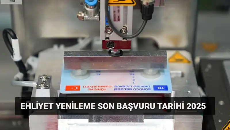 Eski Sürücü Belgesini Yenilemenin Zamanı Geldi! İşte Gerekenler