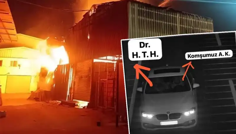 7 Milyonluk Kundaklama İddiası: Karanlık Gerçeklerin Peşinde