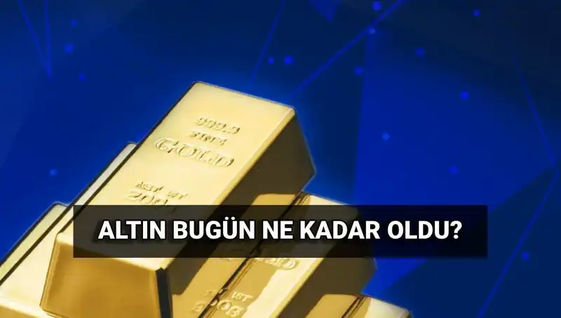 Güncel Altın Fiyatları: 3 Haziran'da Gram ve Çeyrek Ne Kadar?