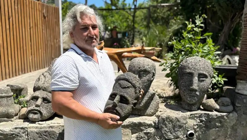 3 Günde Tamamlanan Sanat Eserleri Tarihi Eserler Kadar Etkileyici