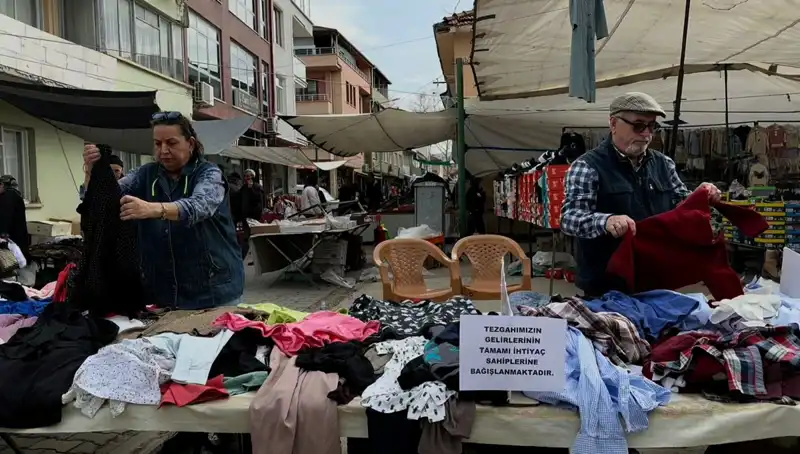 İyilik Tezgahı: İhtiyaç Sahiplerine Umut Olacak Yeni Proje